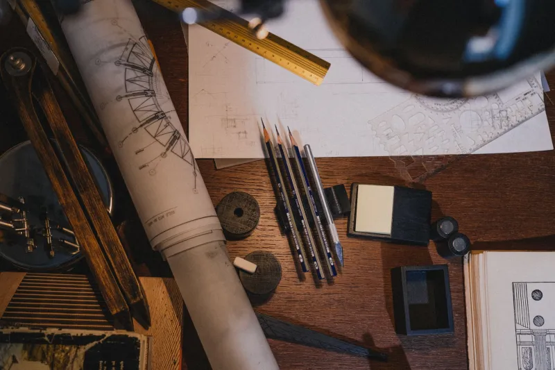 Build Your Own Museum: The Case for Keeping Everything You Make